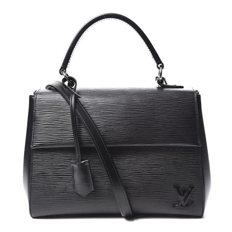 louis vuitton cluny bb epi|Louis Vuitton cluny bb black.